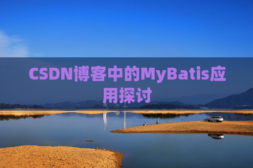 CSDN博客中的MyBatis应用探讨